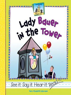 cover image of Lady Bauer In the Tower